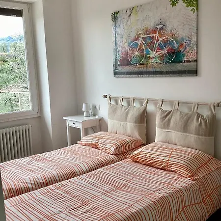Casa Mario & Laura Free Wi-fi Private Parking Lägenhet Malcesine