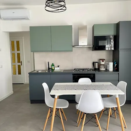 Casa Mario & Laura Free Wi-fi Parking Apartment *