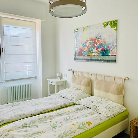 Casa Mario & Laura Free Wi-fi Private Parking *