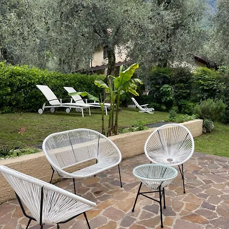 Lägenhet Casa Mario & Laura Free Wi-fi Private Parking Malcesine