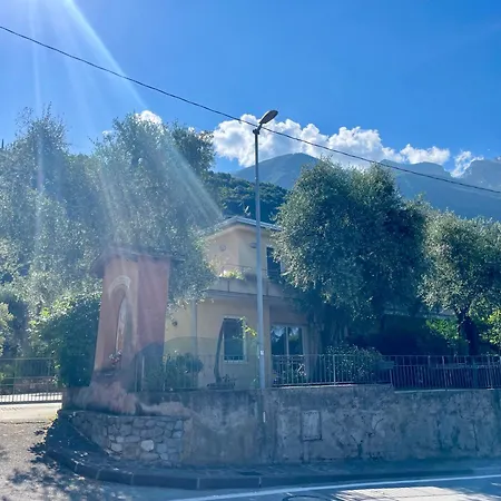 Διαμέρισμα Casa Mario & Laura Free Wi-fi Parking